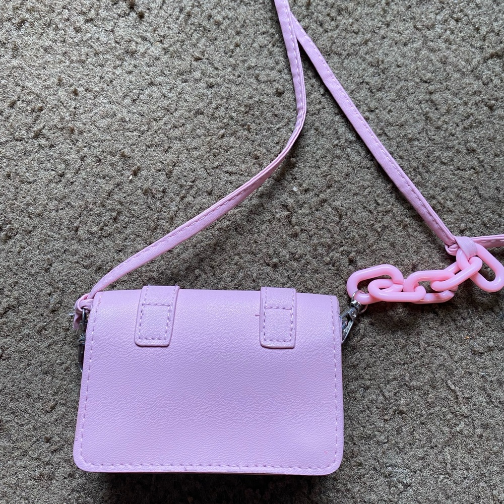 Pink purse - Picture 5 of 5